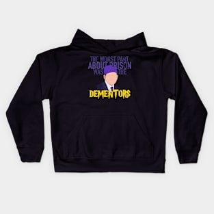 Prison Mike - Dementors Kids Hoodie